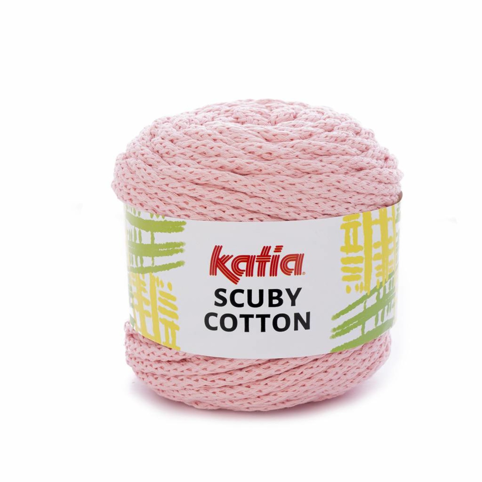 Katia Scuby Cotton 122 Lichtroze