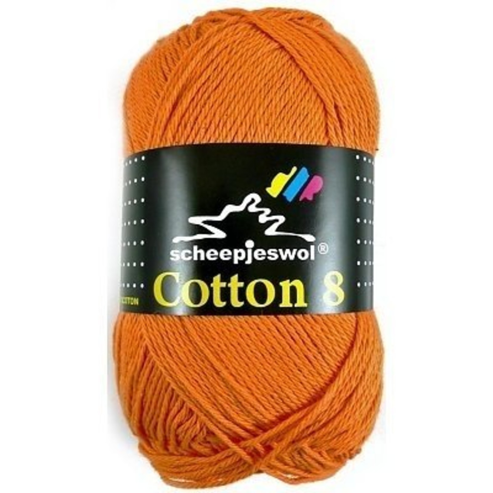 Scheepjes Cotton 8 639 Zalm