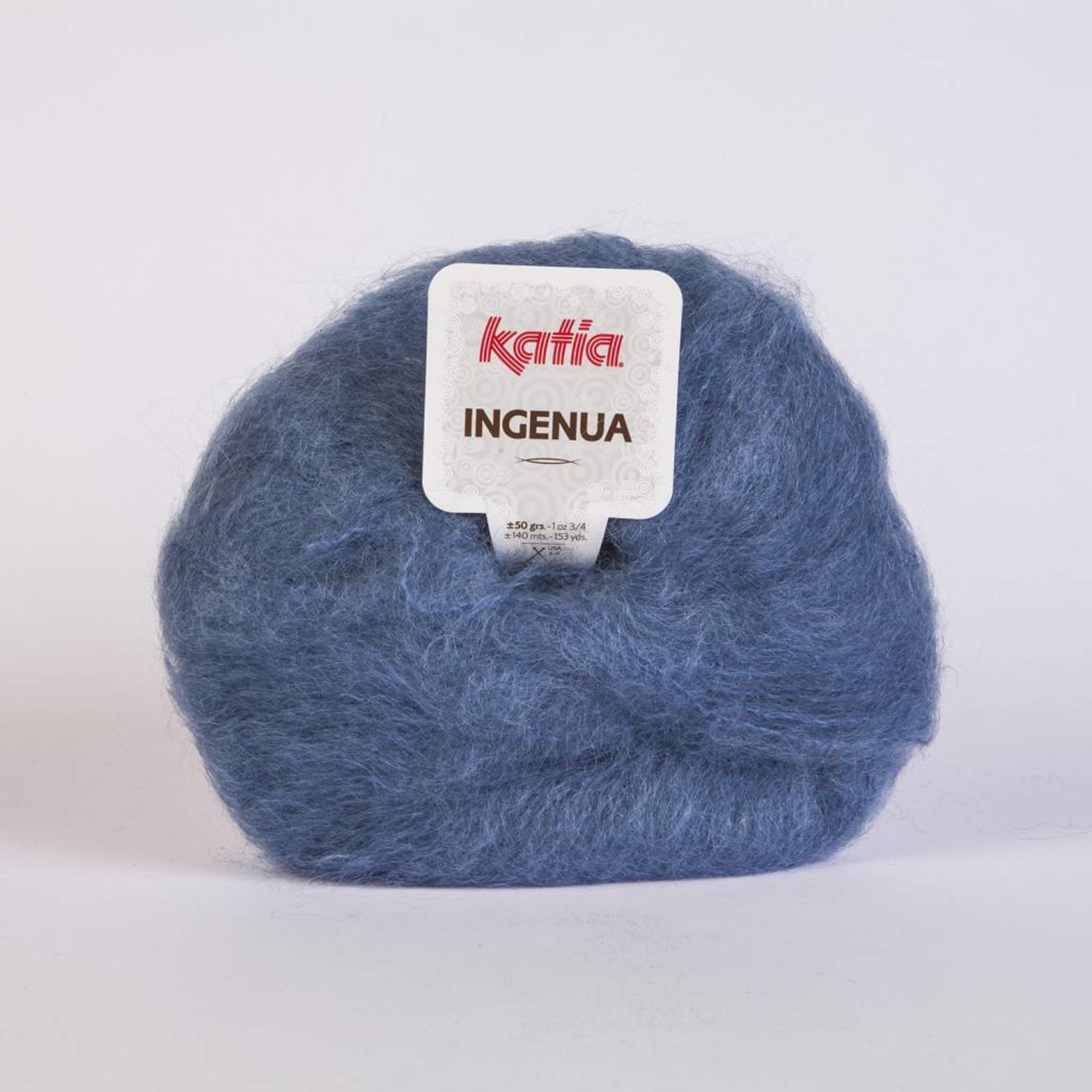 Katia Ingenua 38 Blauw