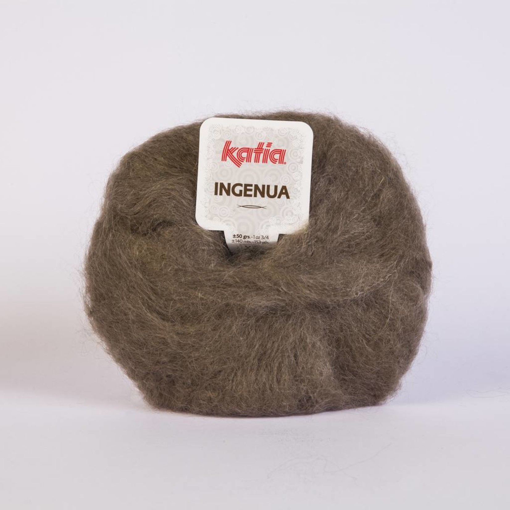 Katia Ingenua 43 Bruin mohair