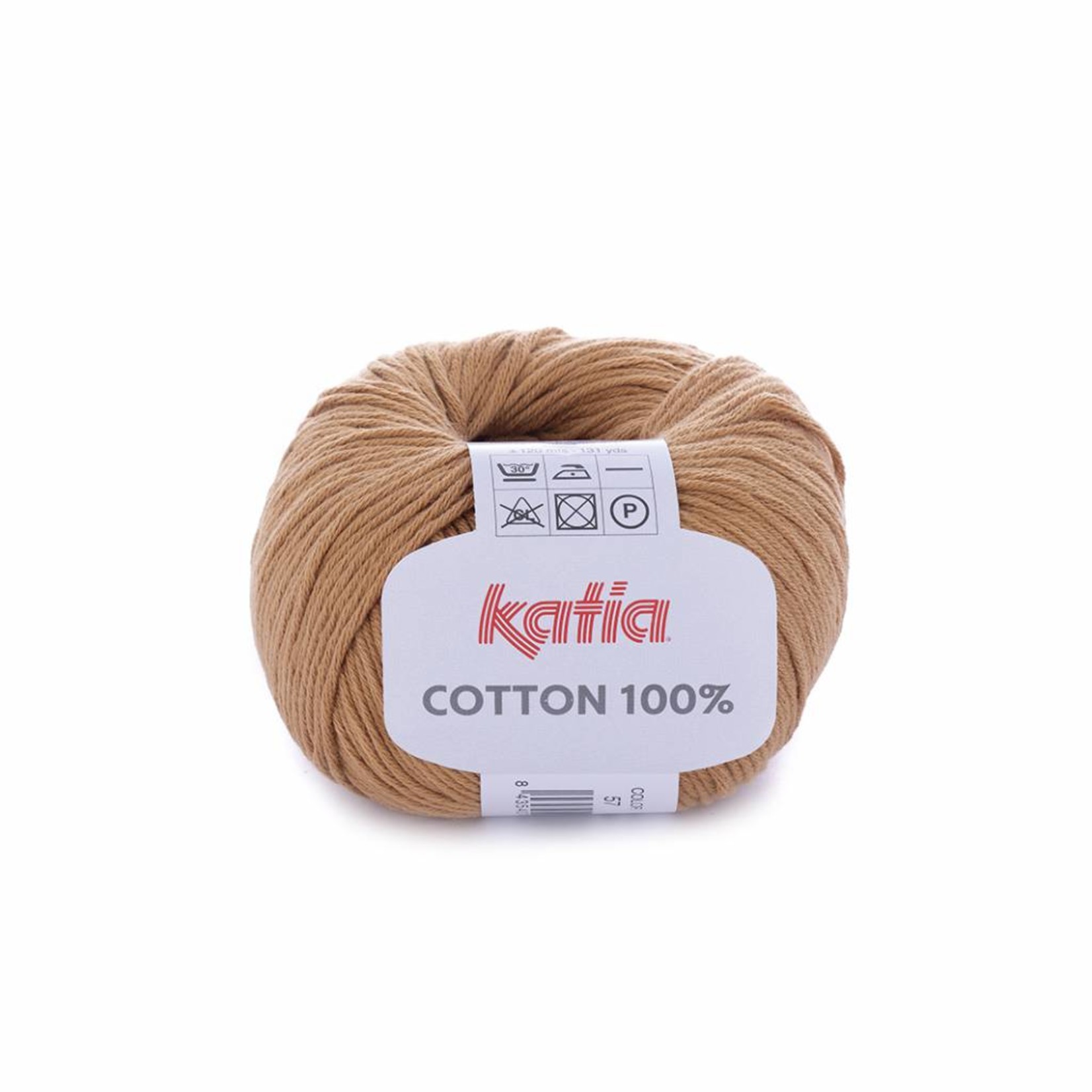 Katia Cotton 100% 57 Lichtroest