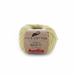 Katia Fair Cotton 34 Pistache
