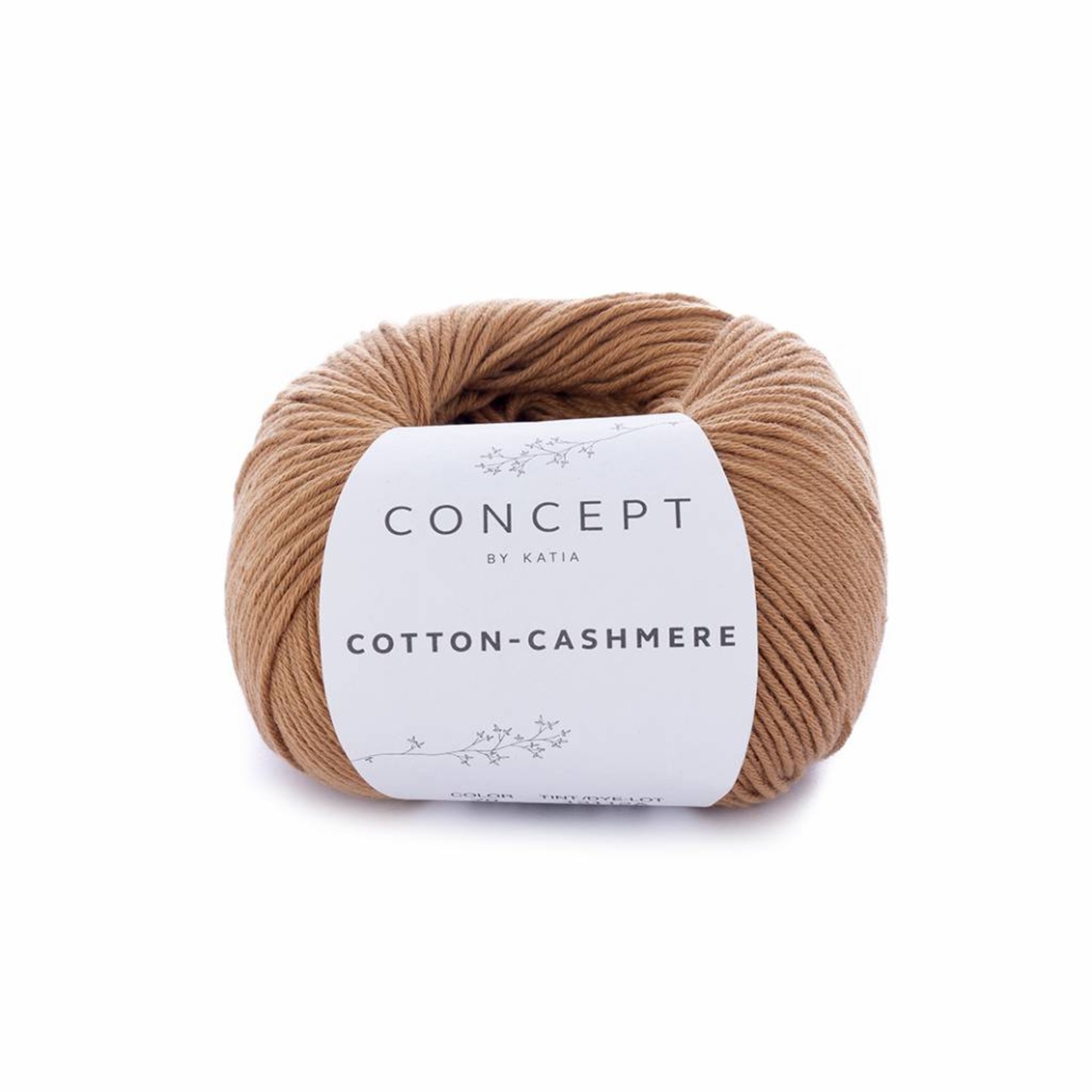 Katia Cotton Cashmere 70 Bruin