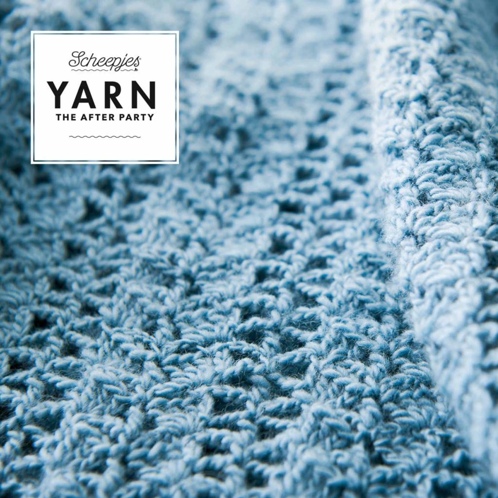 Scheepjes Haakpatroon Yarn 40 "The After Party"  Tansy Tuniek