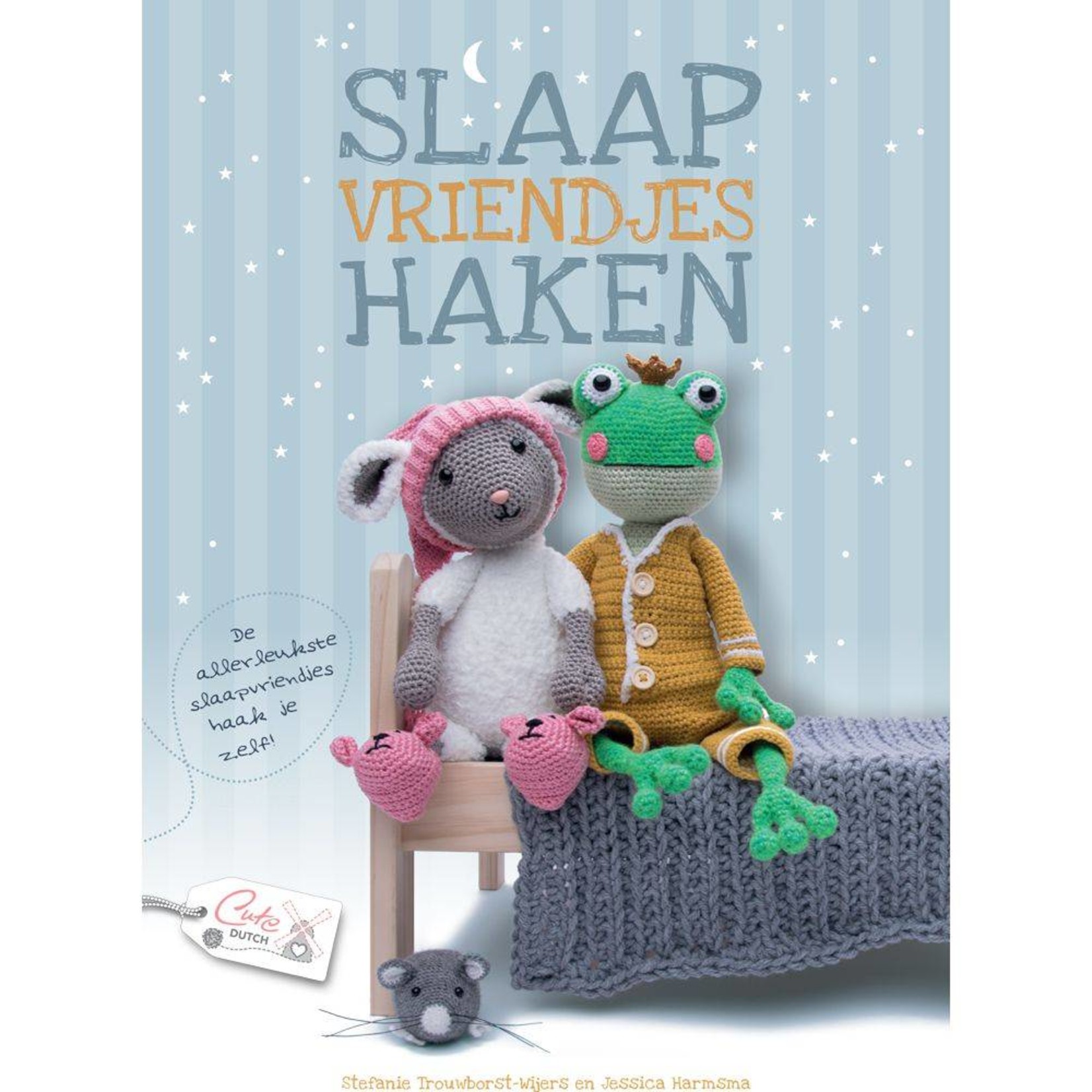 Uitgeverij Haakboek Slaapvriendjes Haken
