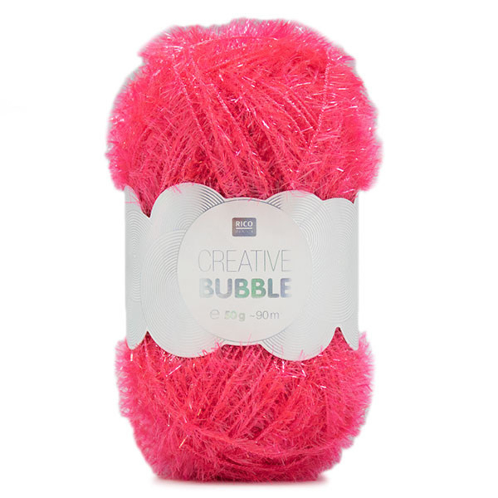 Rico Bubble 26 Neonpink