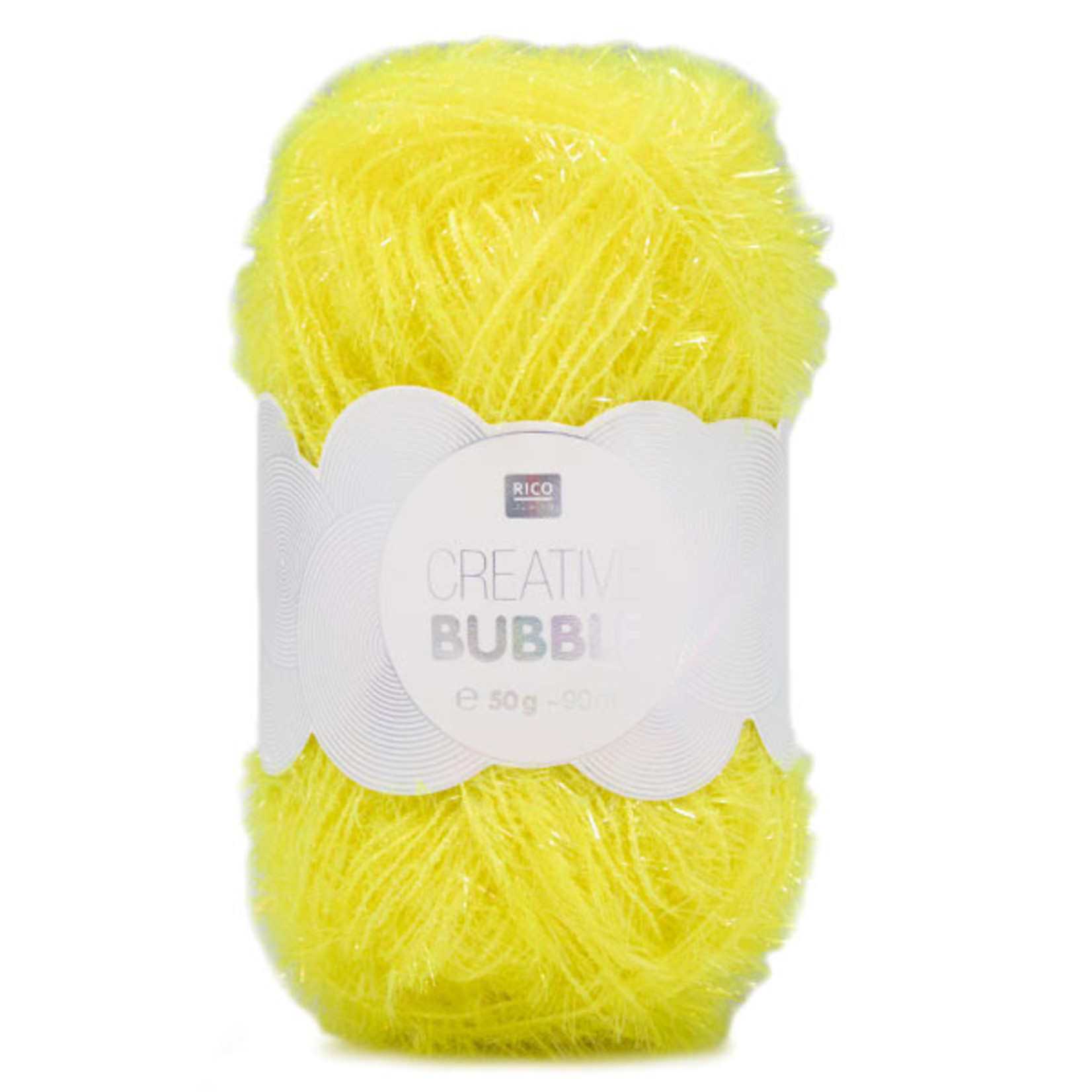 Rico Bubble 27 Neongelb