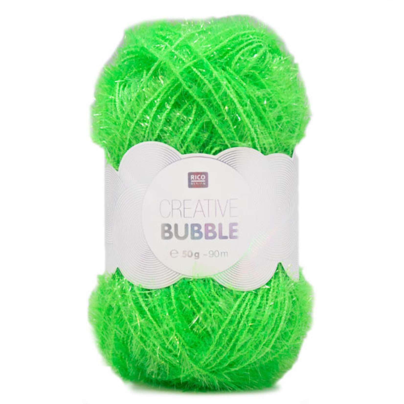 Rico Bubble 28 Neongroen