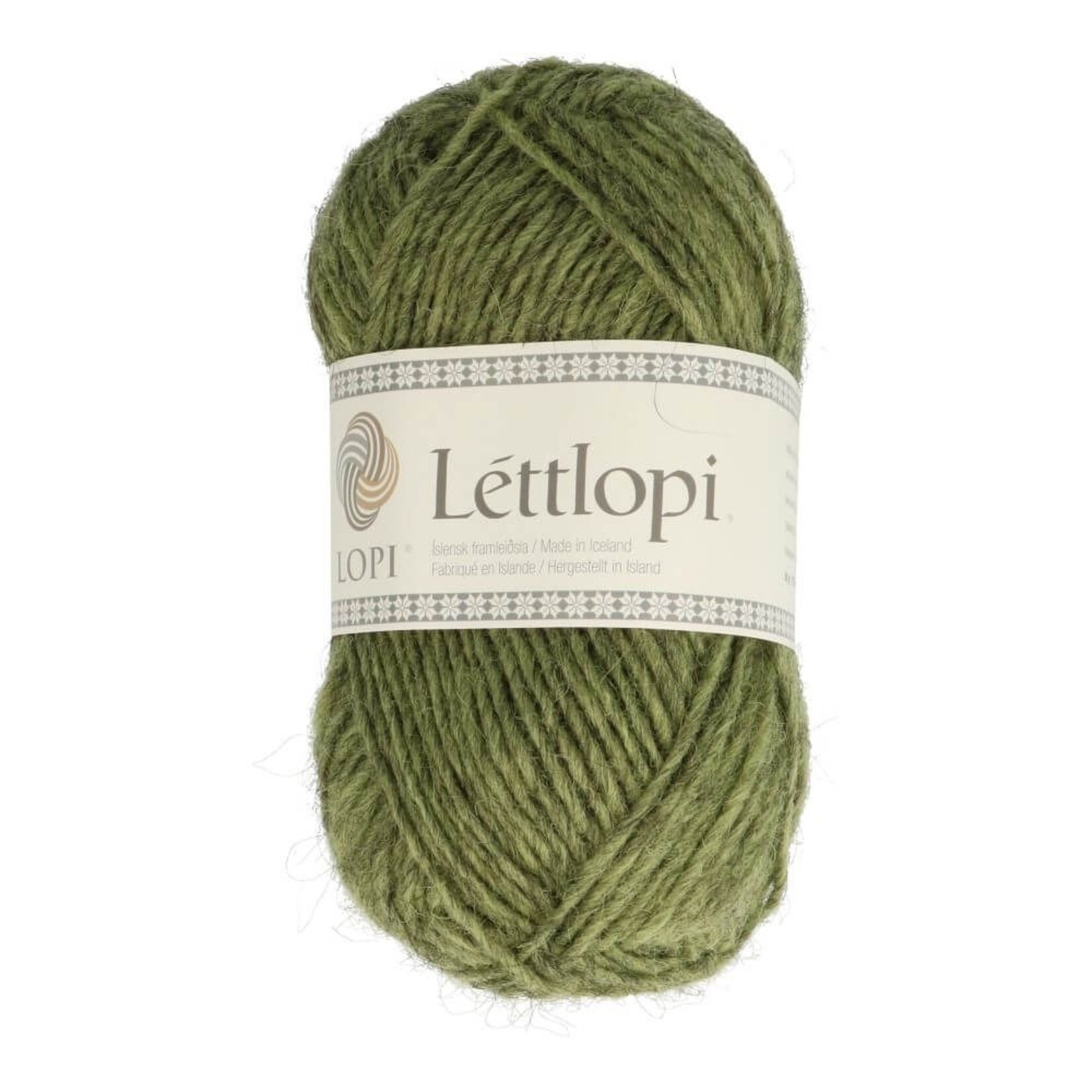 Istex Lettlopi 9421 Celery Green
