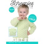 Scheepjes Gratis Breipatroon babytruitje