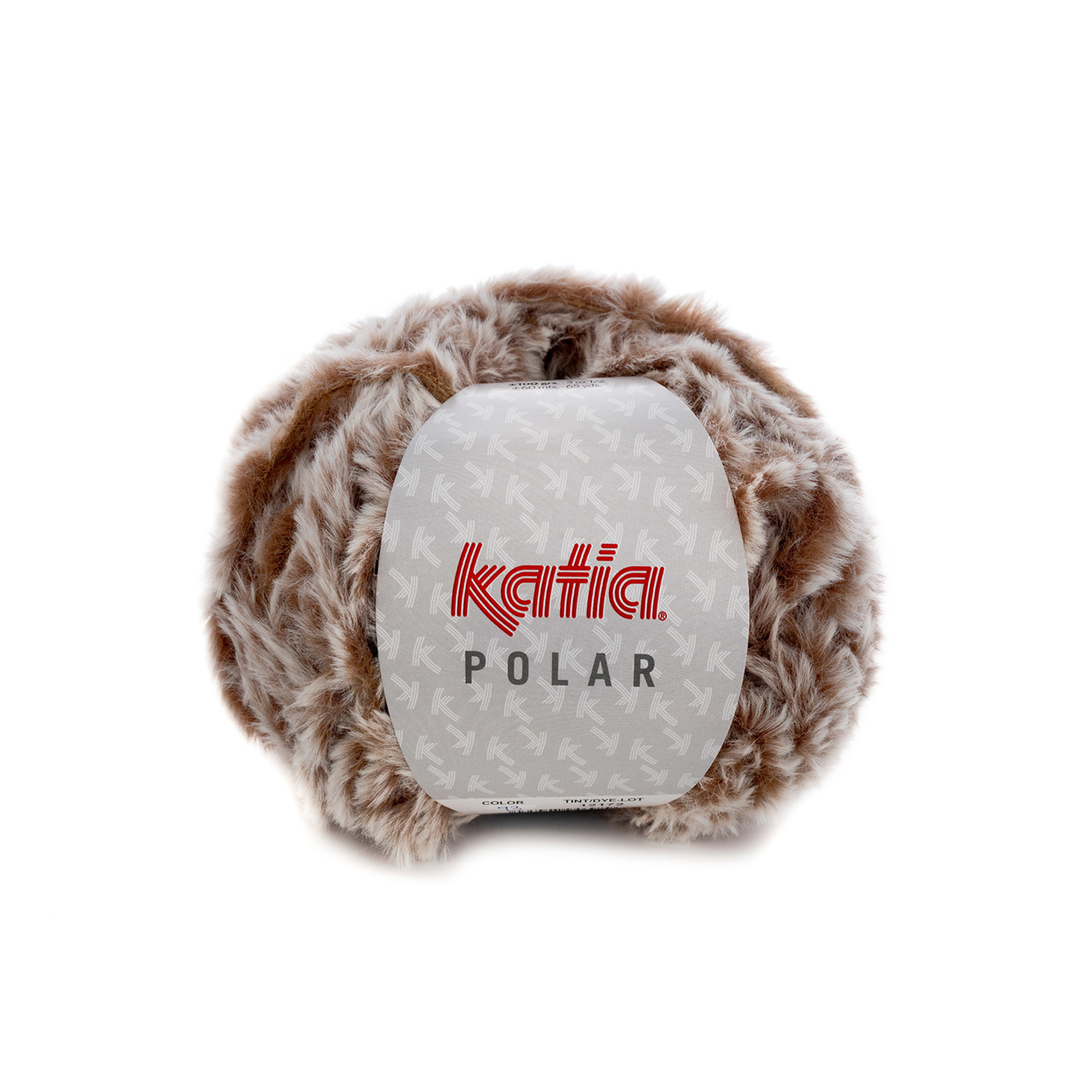 Katia Polar 93 Bruin