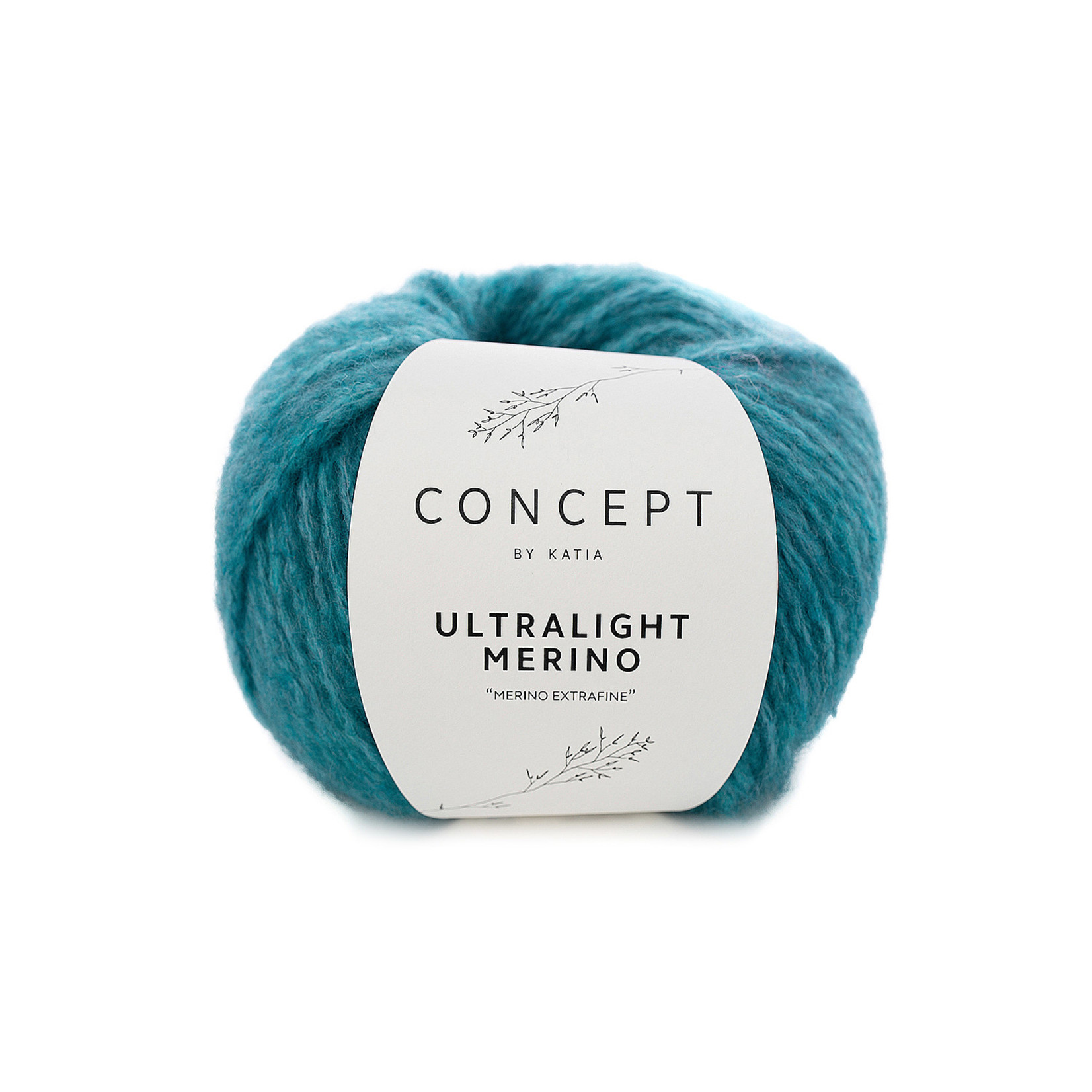 Katia Ultralight Merino  51 Turquoise