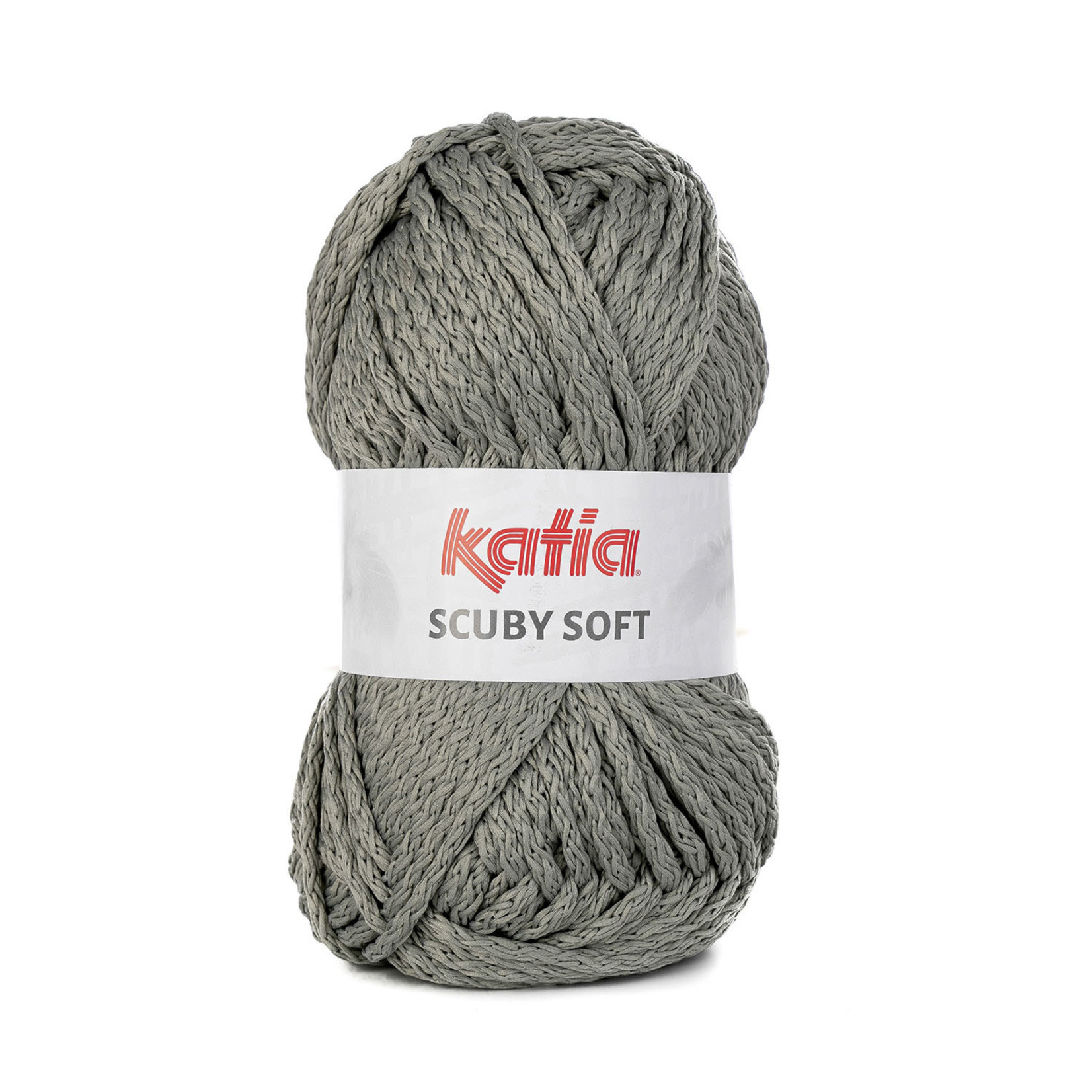 Katia Scuby Soft 301 Lichtgrijs