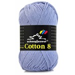 Scheepjes Cotton 8 651 Lila
