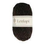 Istex Lettlopi 0052  black sheep heather
