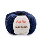 Katia Big Merino 5 Donkerblauw