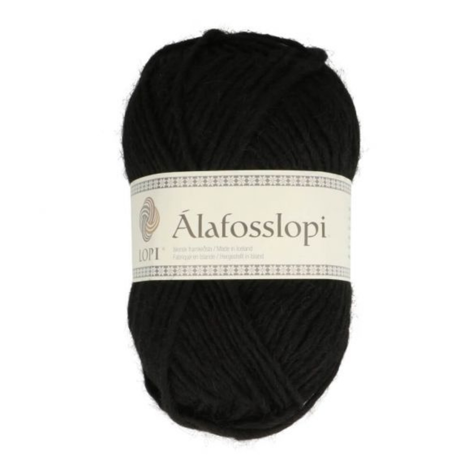 Istex Alafosslopi  0059 Zwart