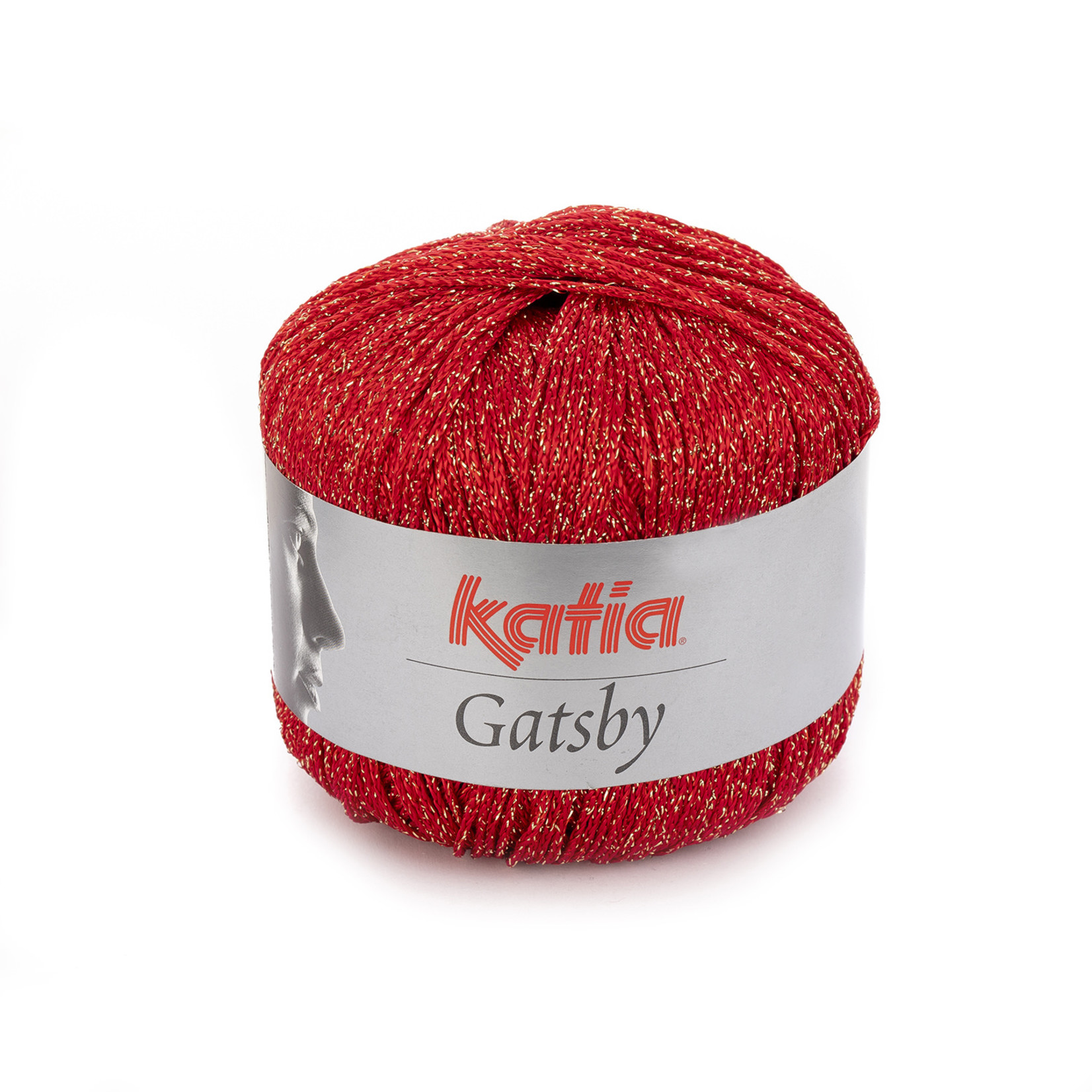 Katia Gatsby 4 Rood-Goud