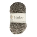 Istex Lettlopi 0057  grey heather