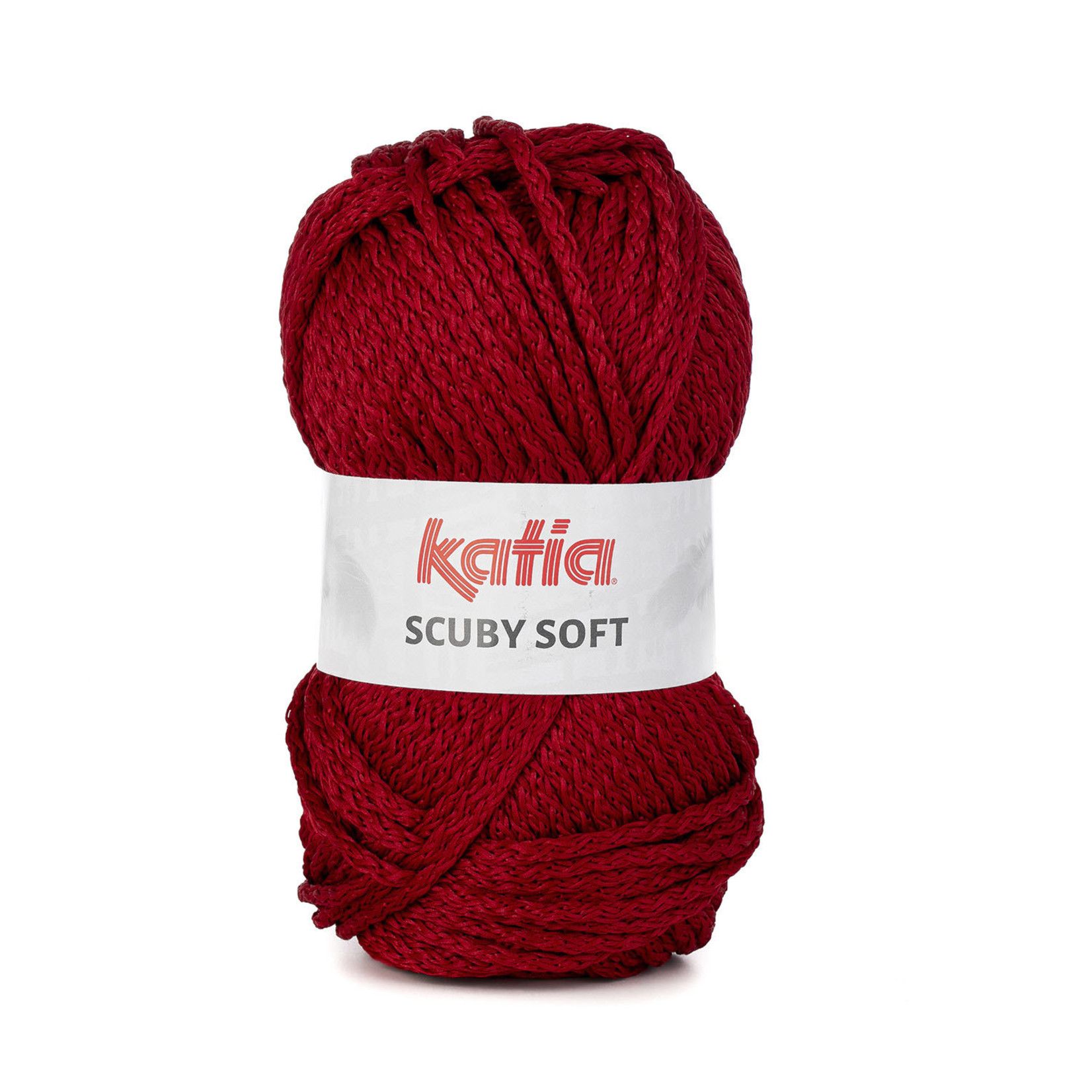 Katia Scuby Soft 313  Rood