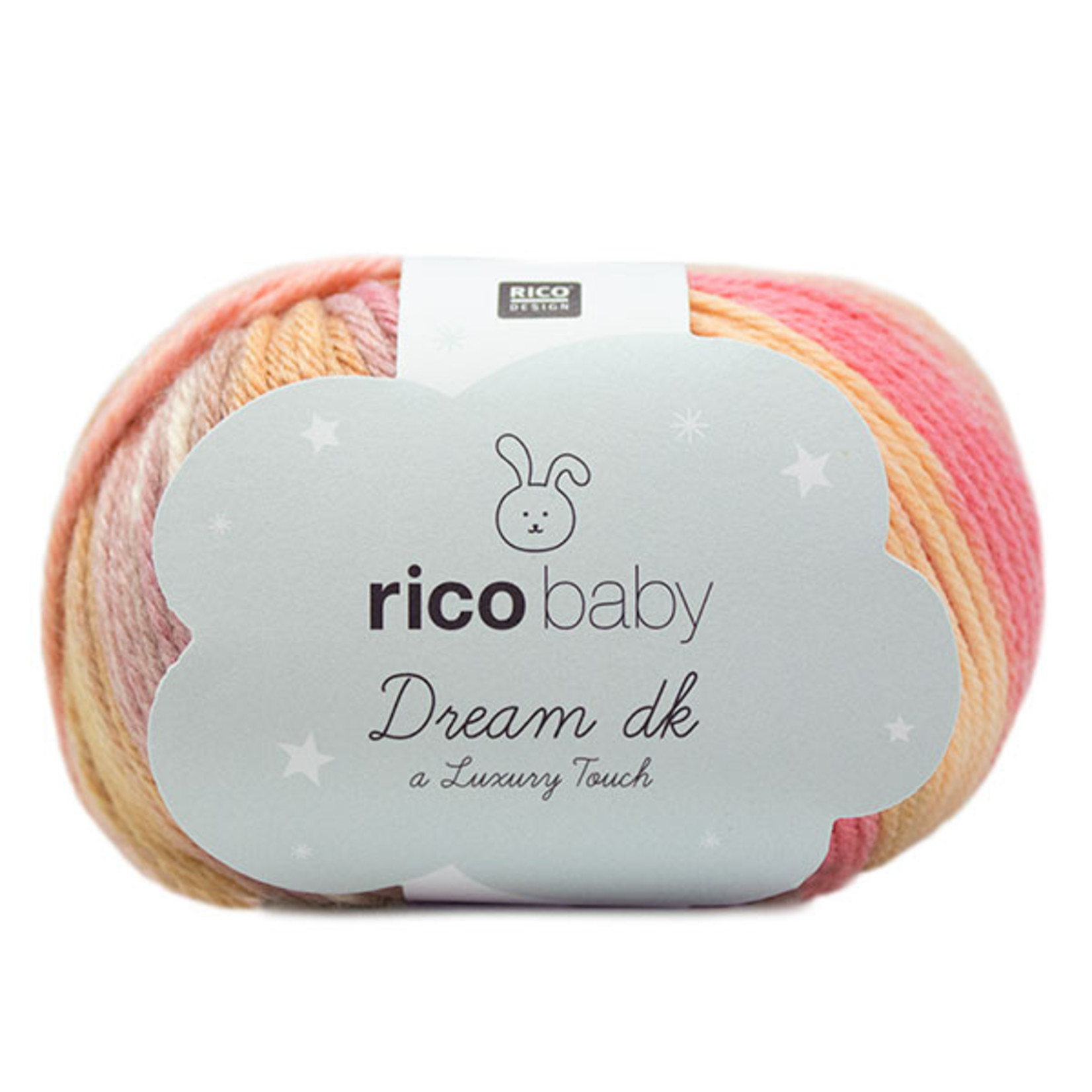 Rico Baby Dream Lux  Dk 12 Rosa-Beige