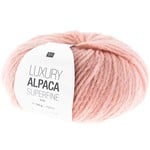 Rico Luxury Alpaca Superfine Aran 12 Puder