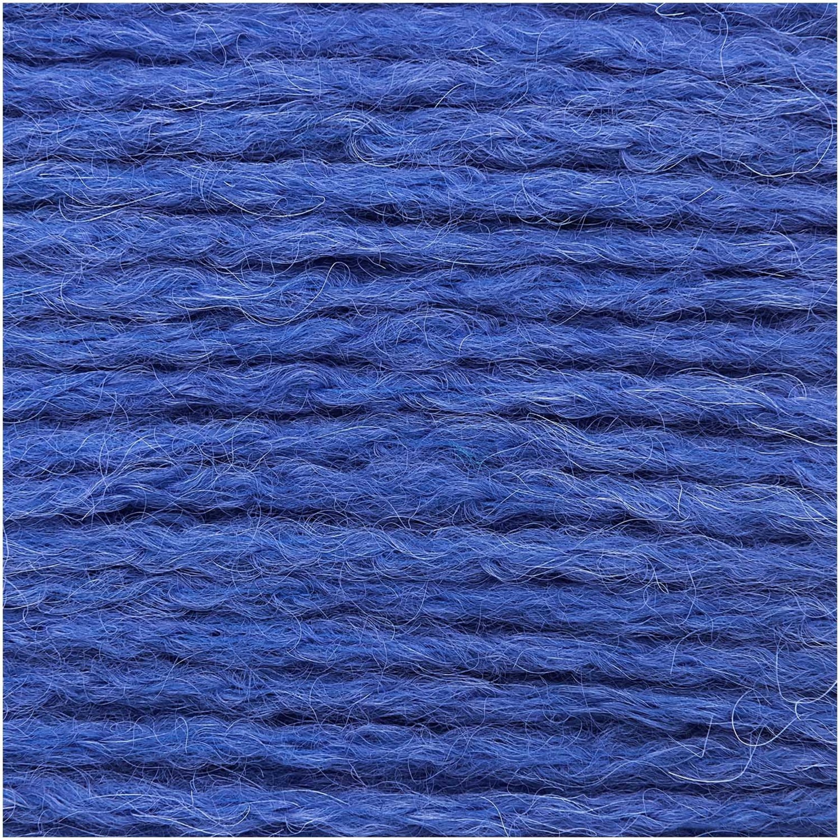 Rico Luxury Alpaca Superfine Aran 16 Azur