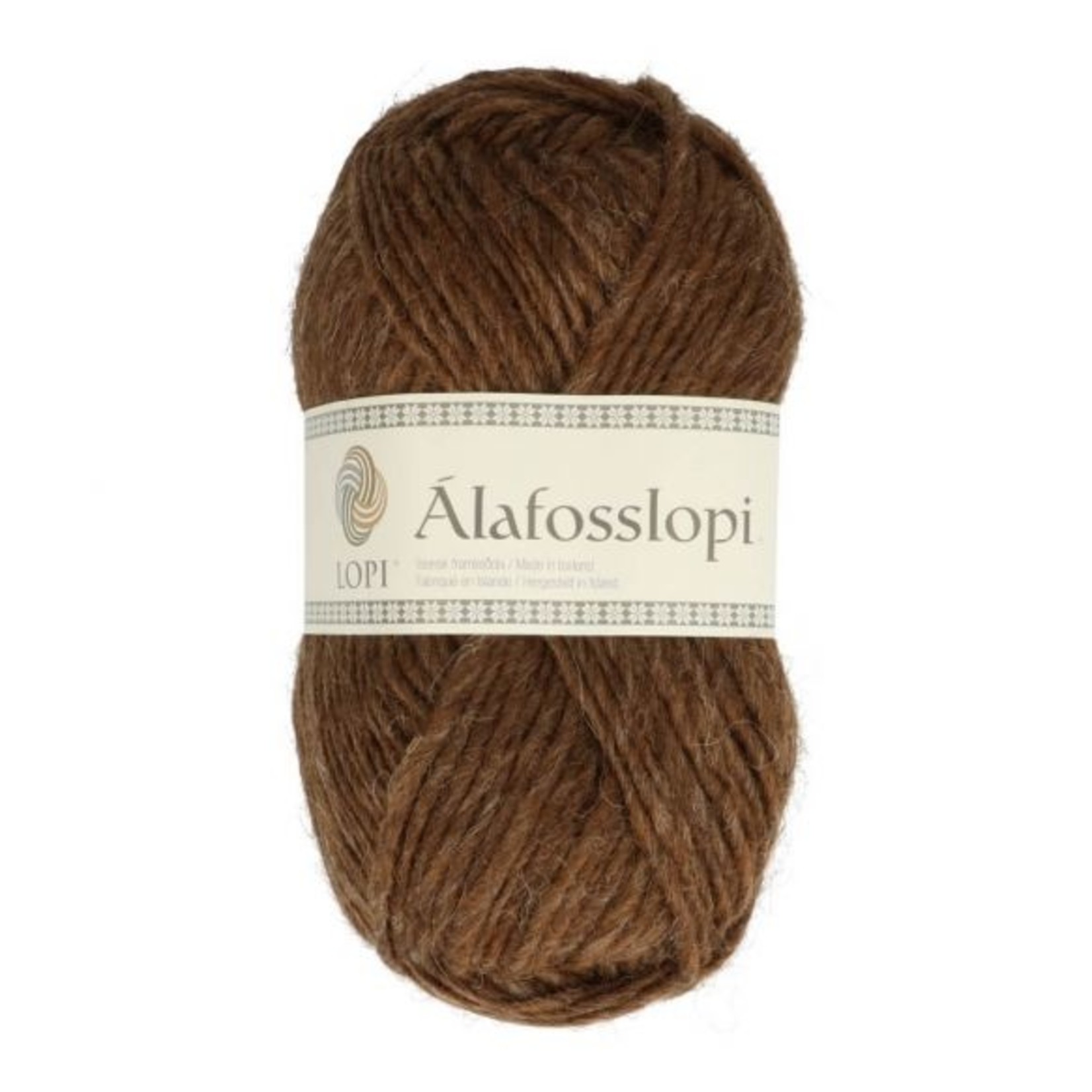 Istex Alafosslopi  0053 Bruin
