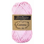 Scheepjes Catona 25 gr 246 Icy Pink