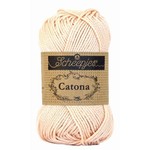 Scheepjes Catona 25 gr 263 Petal Peach