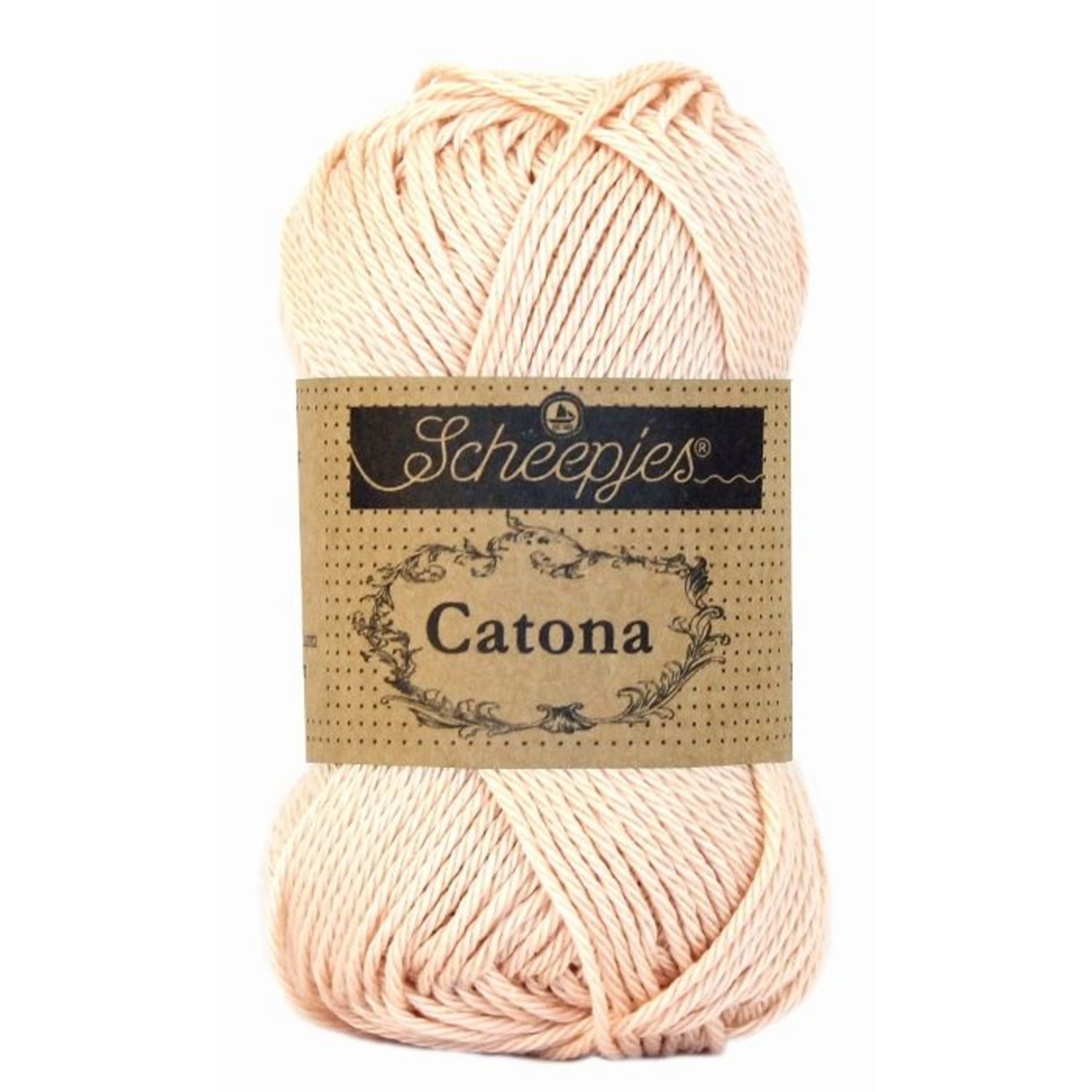 Scheepjes Catona 25 gr 263 Petal Peach