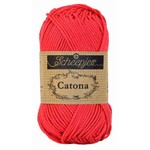 Scheepjes Catona 25 gr 256 Carmelia Rose