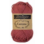 Scheepjes Catona 25 gr 396 Rose Wine