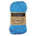 Scheepjes Catona 25 gr 384 Powder Blue