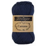 Scheepjes Catona 25 gr 124 Ultra Marine