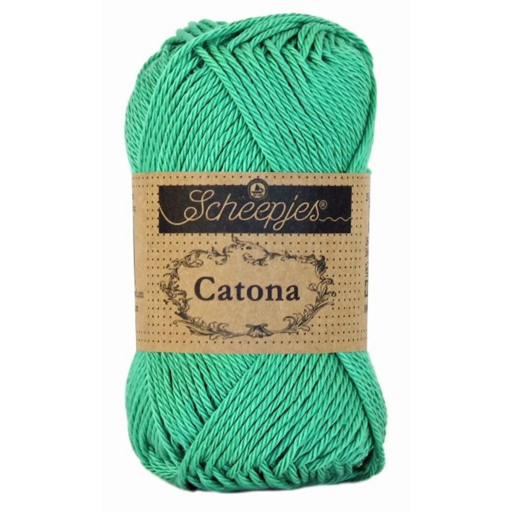 Scheepjes Catona 25 gr 241 Parrot Green