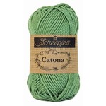 Scheepjes Catona 25 gr 212 Sage Green