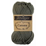 Scheepjes Catona 25 387 Dark Olive