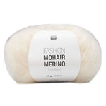 Rico Mohair Merino Chunky 001 Cream