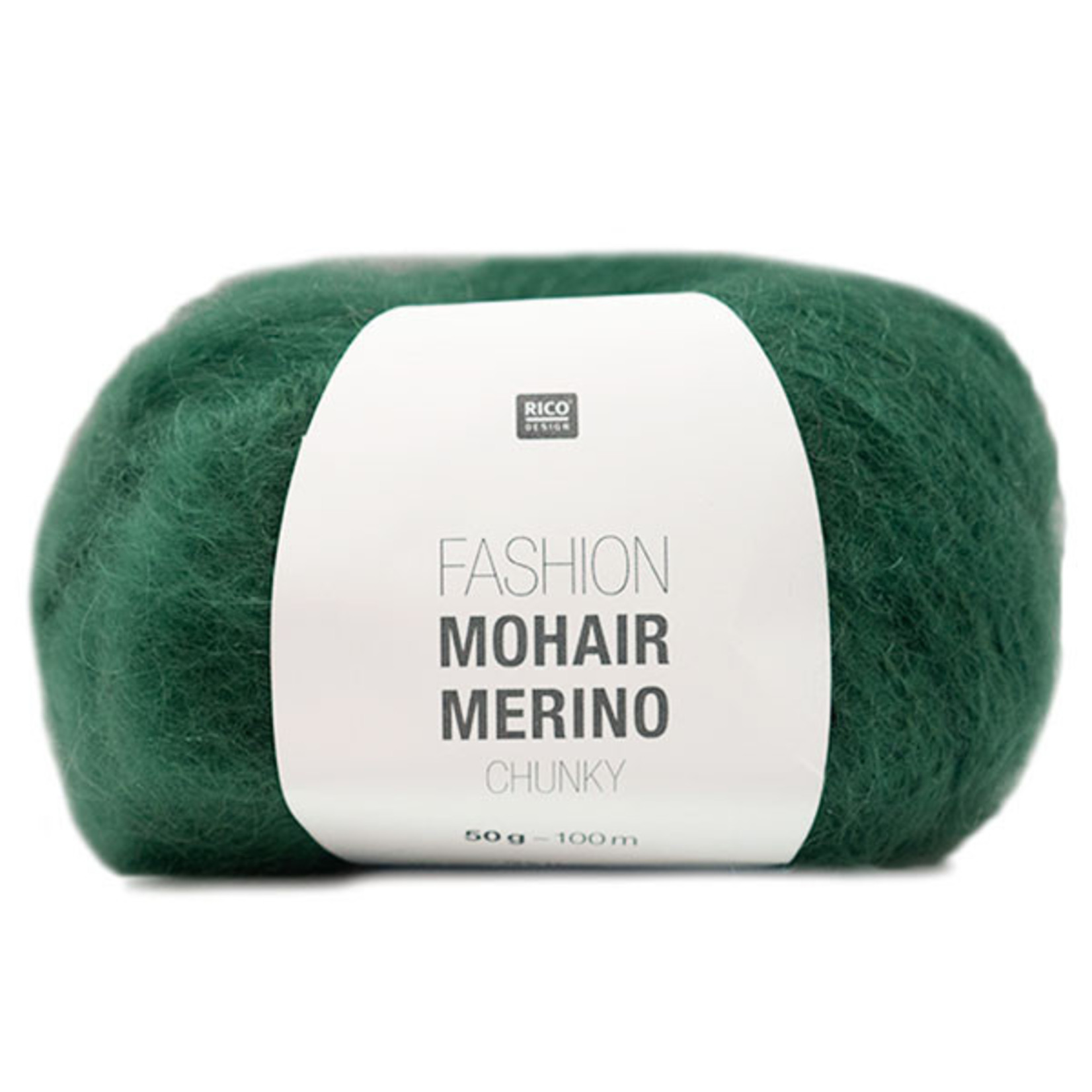 Rico Mohair Merino Chunky 006 Green