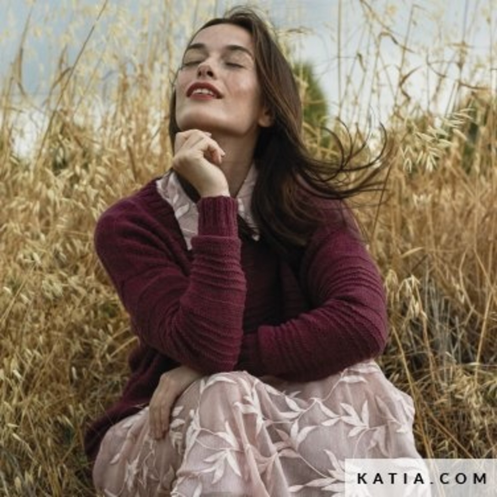 Katia Ultrasoft 55 Zalm