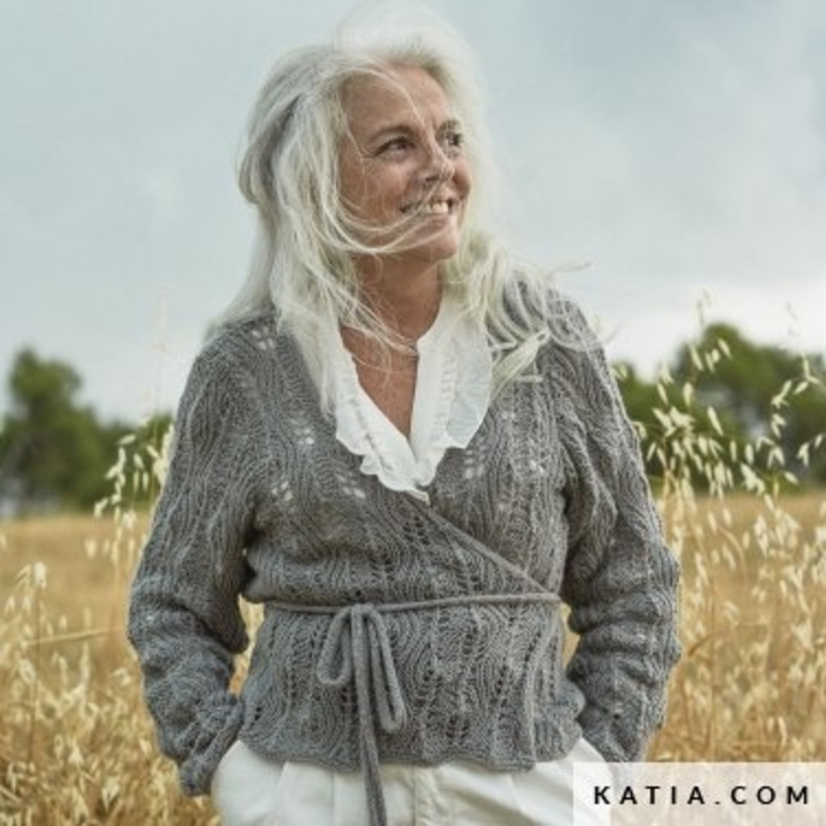 Katia Ultrasoft 57 Zwart