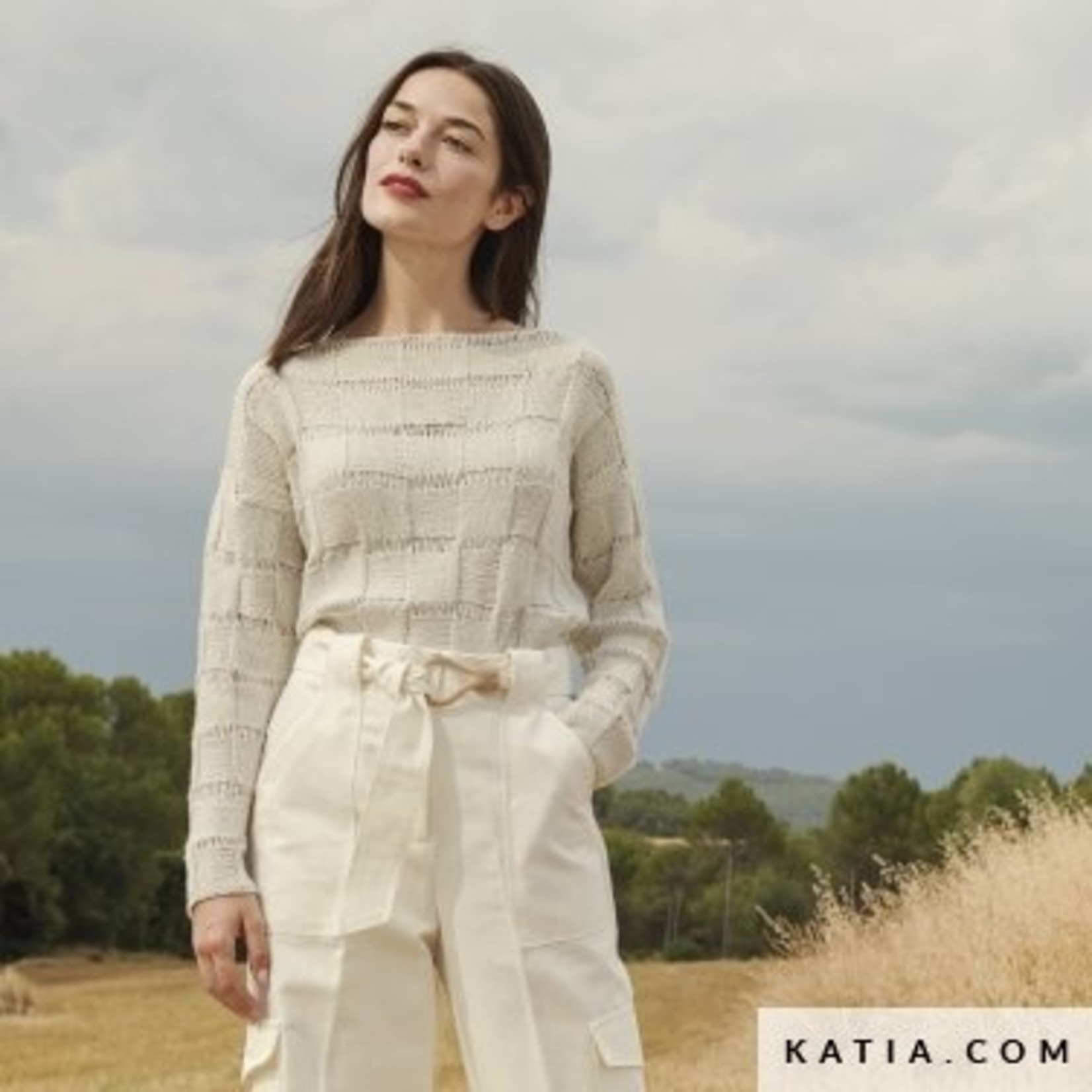 Katia Ultrasoft 57 Zwart