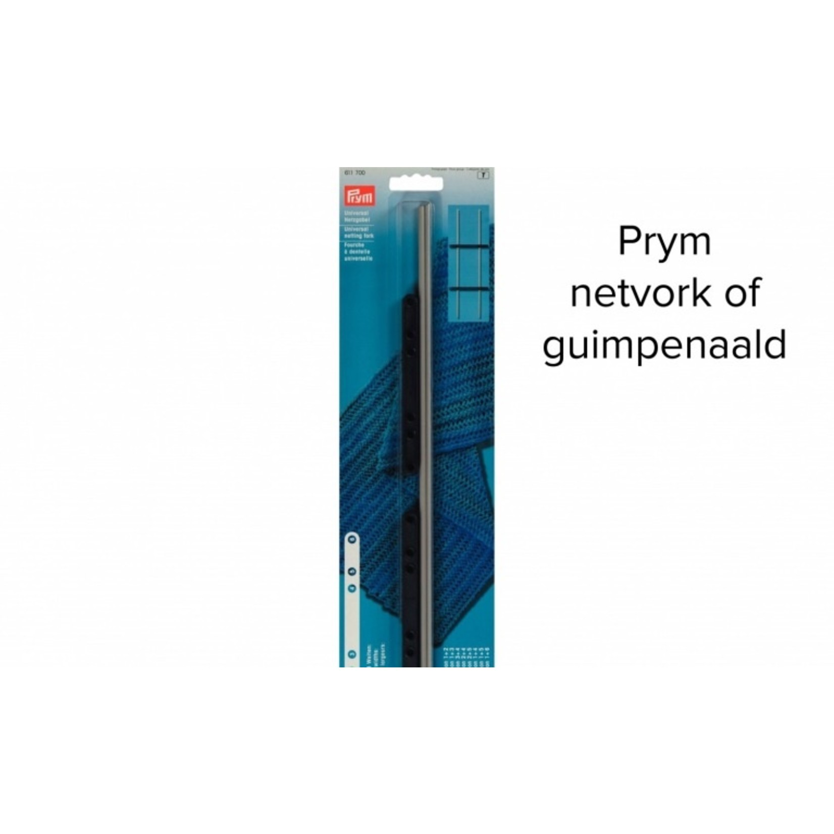 Prym Universele netvork