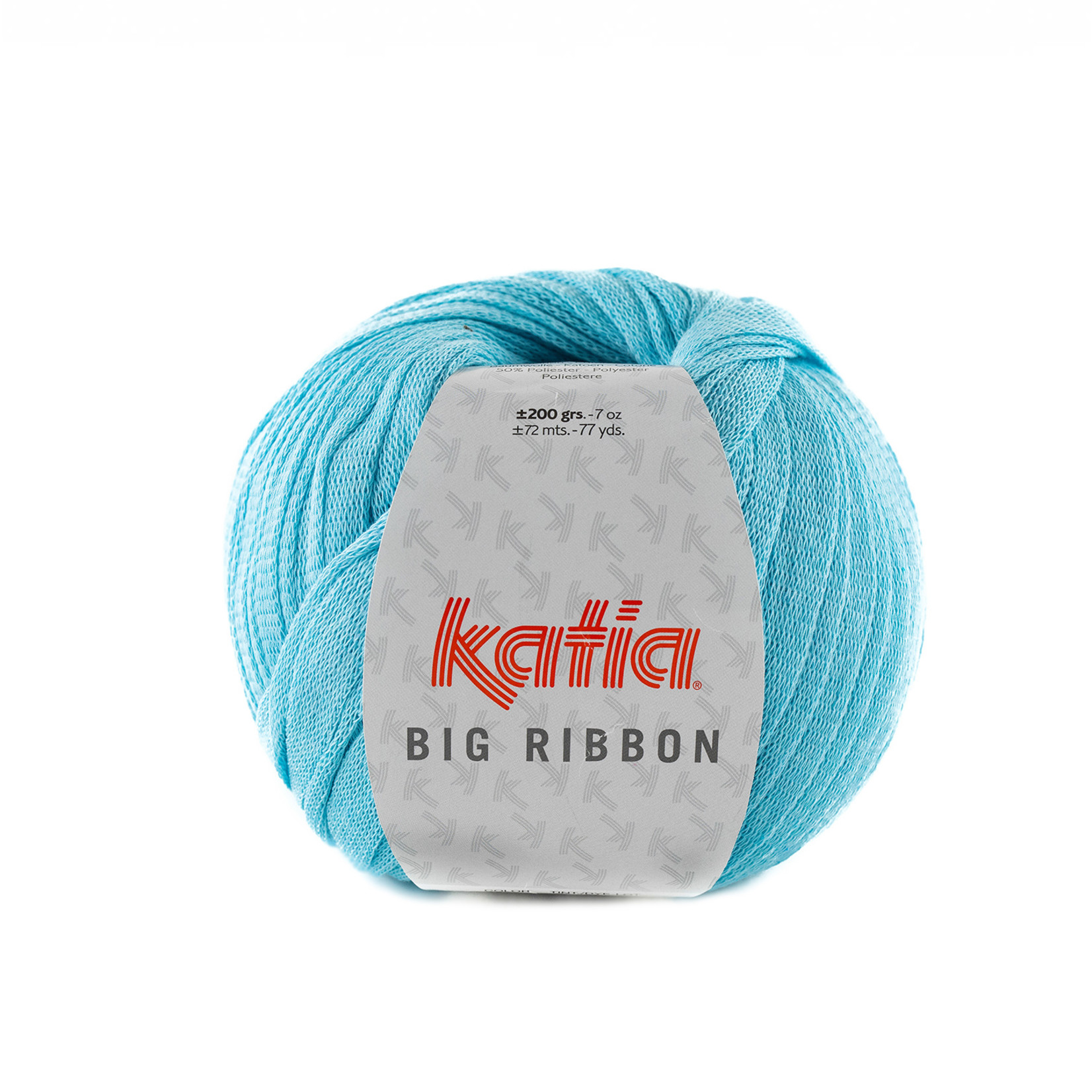 Katia Big Ribbon 44 Pastelblauw