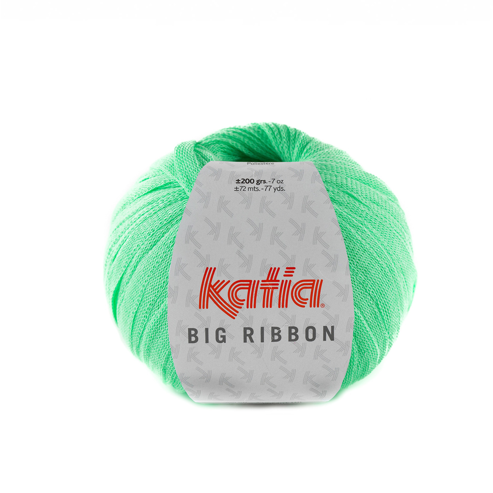 Katia Big Ribbon 45 Groen