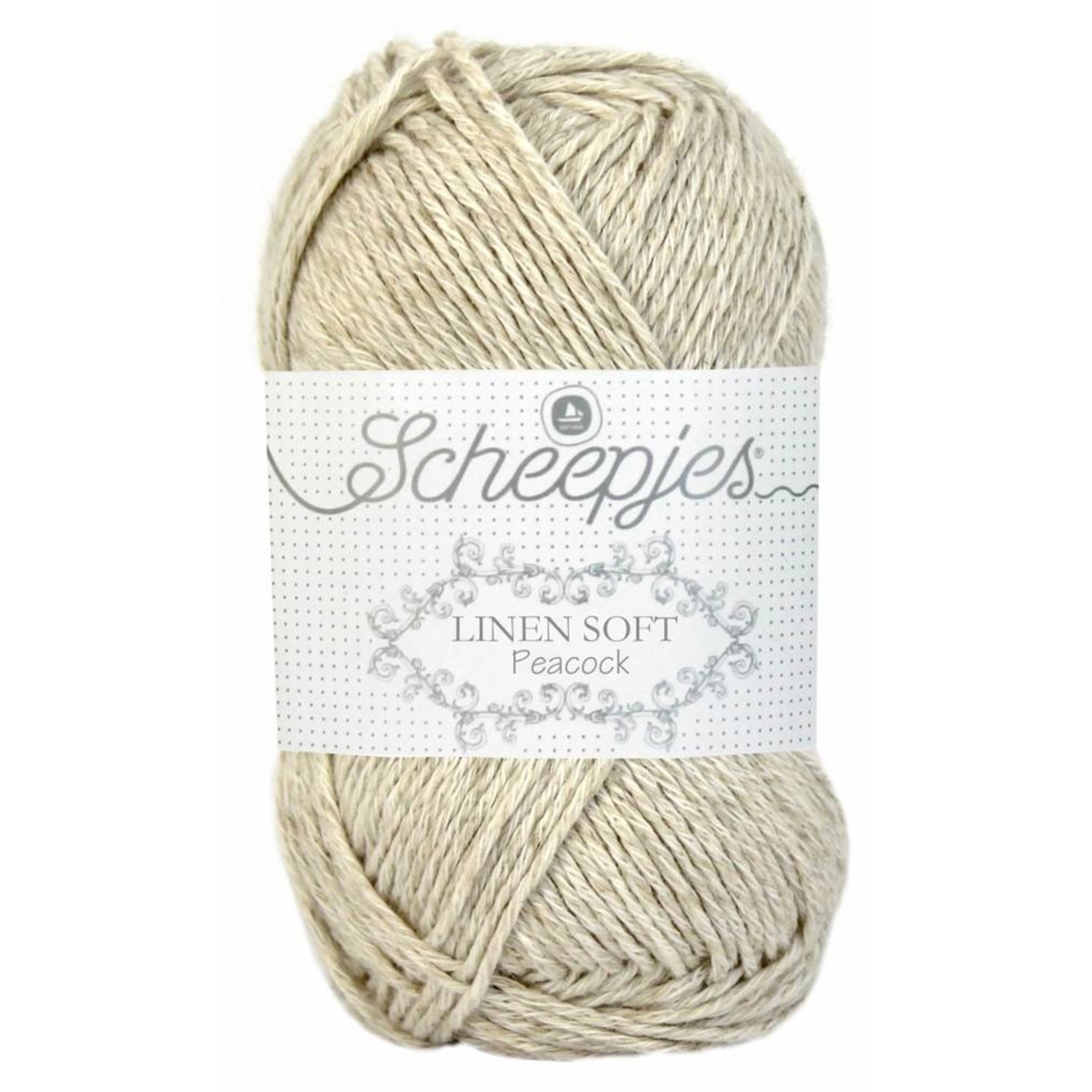 Scheepjes Linen Soft 613 Beige