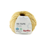 Katia Re-Tape 206 Mosterdgeel