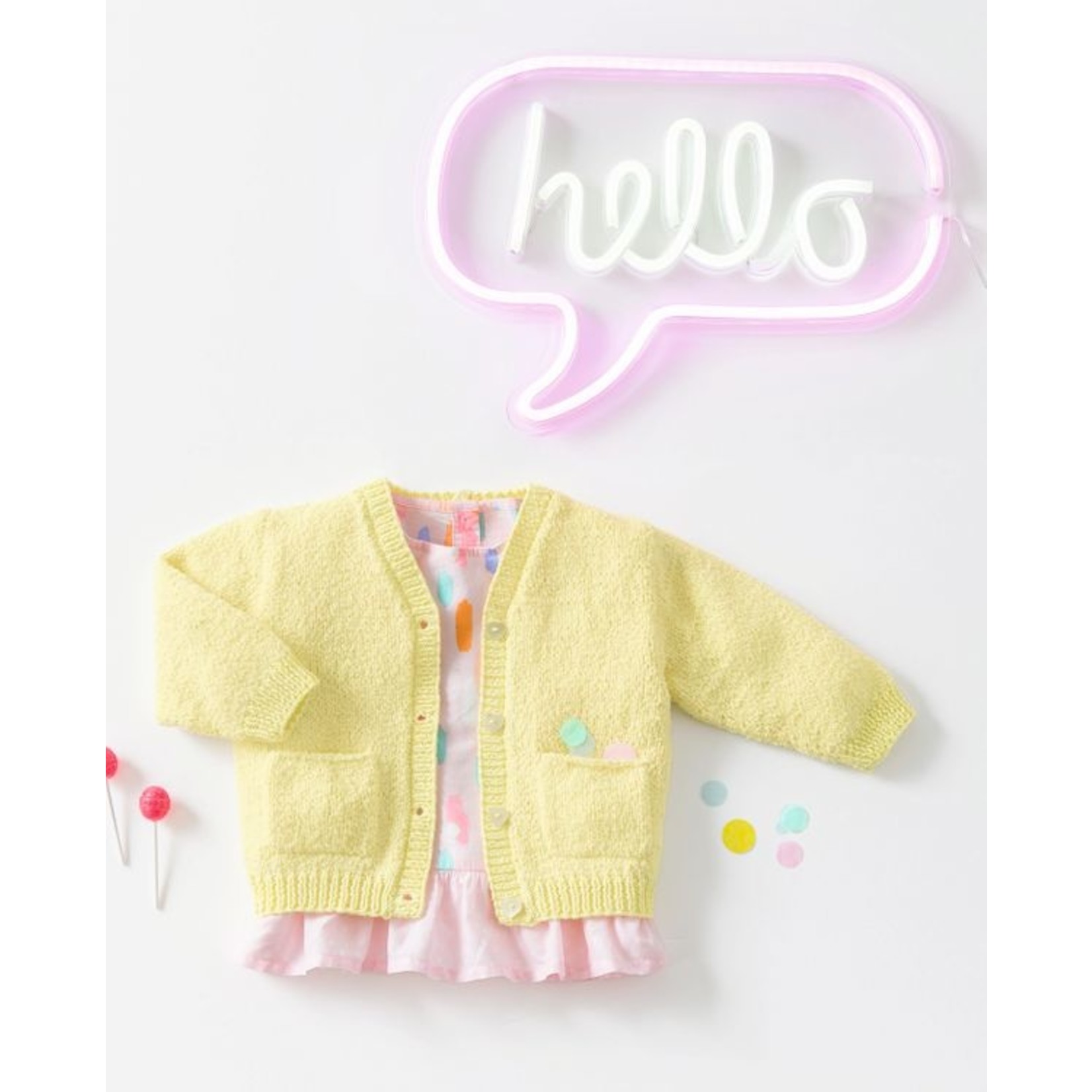 Phildar Phil Baby Doll Zeste