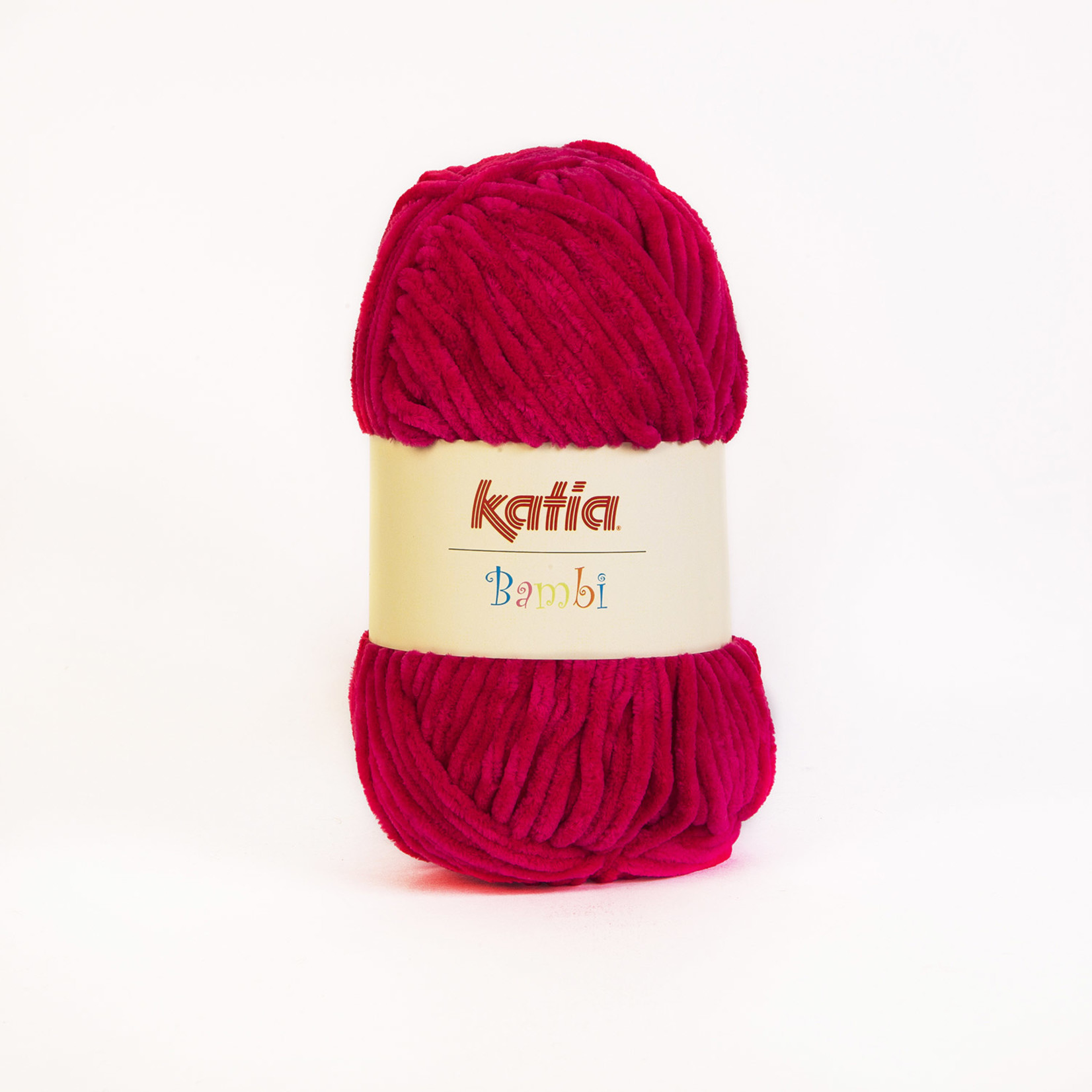 Katia Bambi 311 Fuchsia